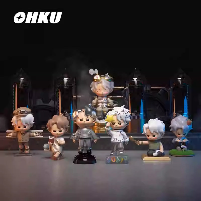 DREAM BOY Tribute to Greatness Series Blind Box