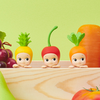 Sonny Angel HIPPERS decorative mini figures Harvest Series