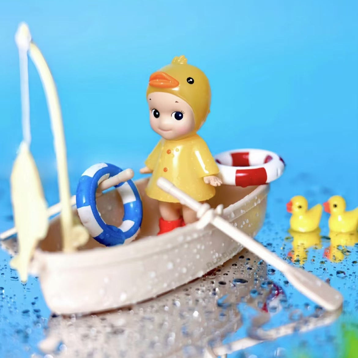 Sonny Angel I Love Rainy Day Series Mini Figure Blind Box