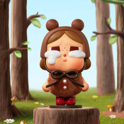 POPMART CRY BABY CRYING AGAIN PLUSH BLIND BOX SEALED Popmart