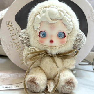 Gentie Edge SKULLPANDA Limited Edition(preorder)