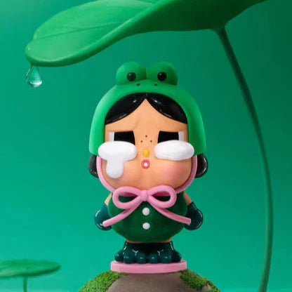 POPMART CRY BABY CRYING AGAIN PLUSH BLIND BOX SEALED Popmart