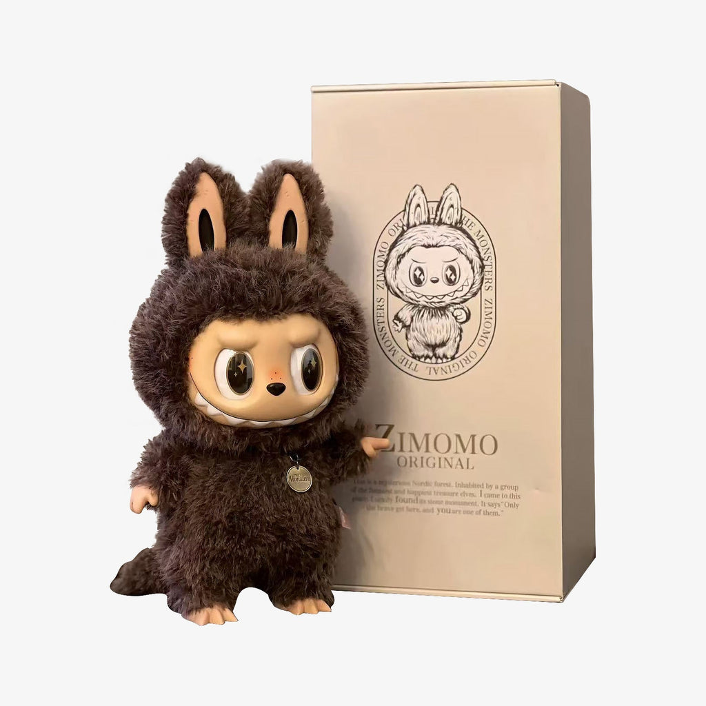 POPMART ZIMOMO The Monsters "I Found You" Labubu Vinyl Face Doll 100% AUTHENTIC NEW