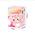 Baby three V3-Big cute Blind box