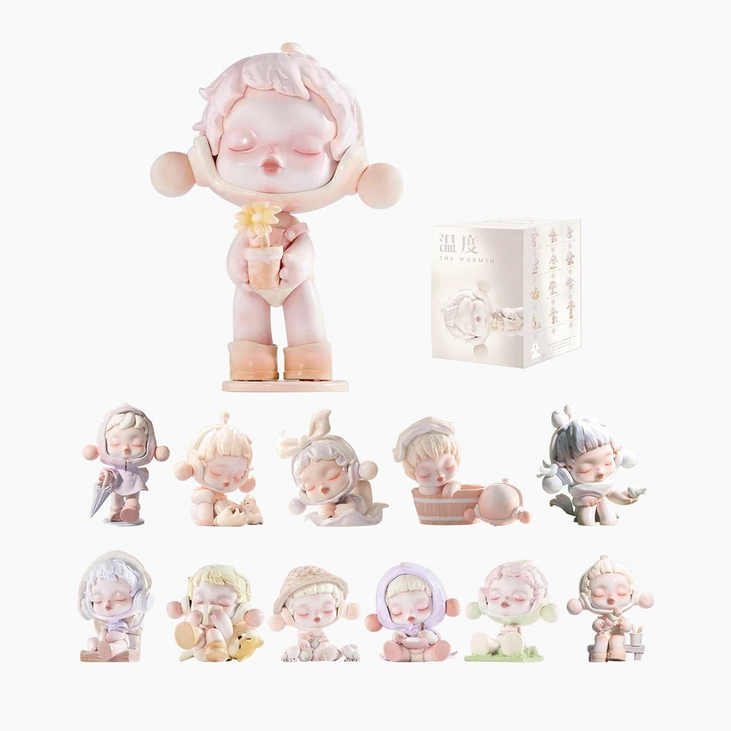 SKULLPANDA Warmth Series