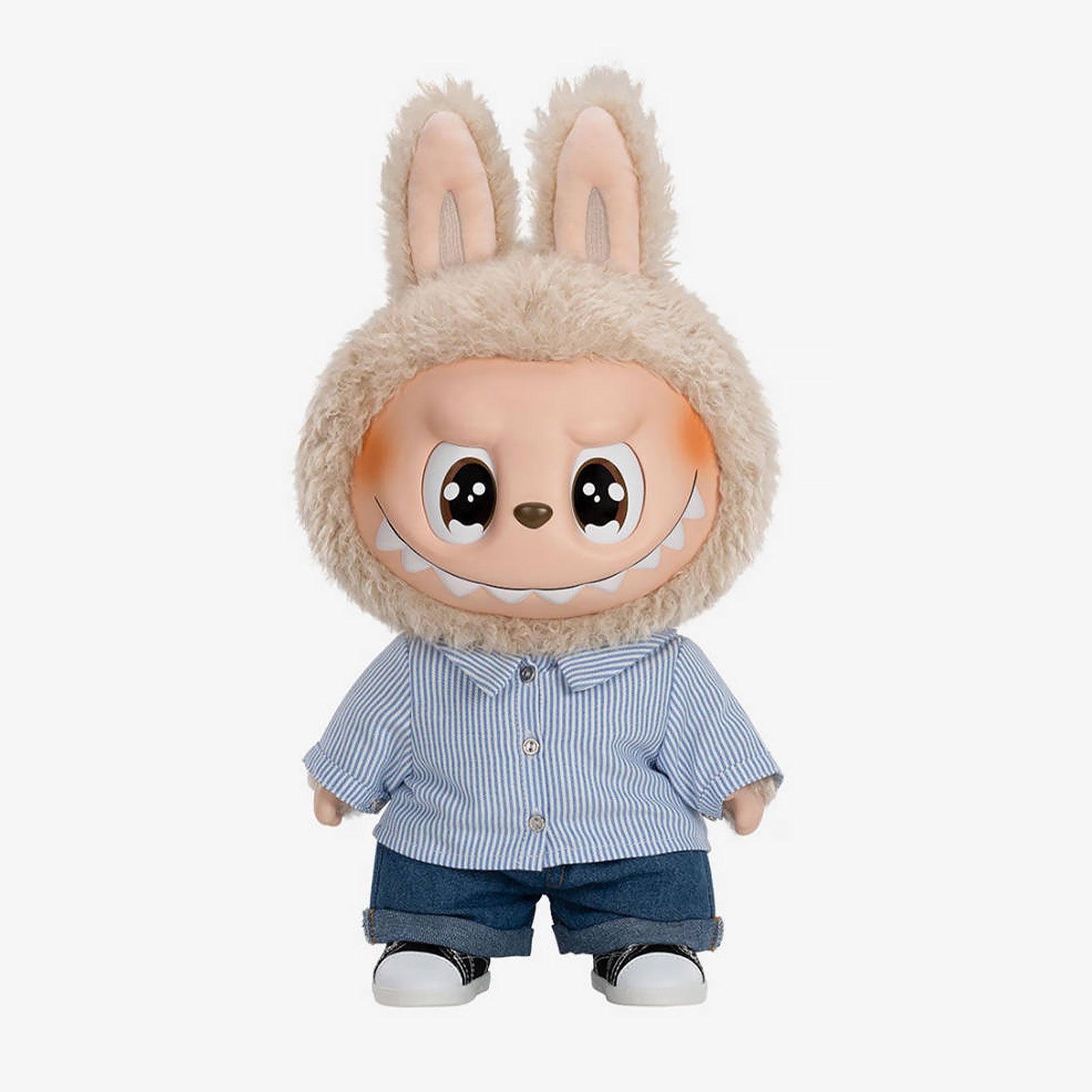 Authentic Pop Mart THE MONSTERS - FLIP WITH ME Vinyl Plush Doll