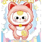 Baby three billonaire cat blind boxes