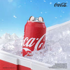 POP MART The Monsters Labubu Coca-Cola Plush Pendant Authentic Sealed BLIND BOX