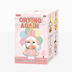 POPMART CRY BABY CRYING AGAIN PLUSH BLIND BOX SEALED Popmart