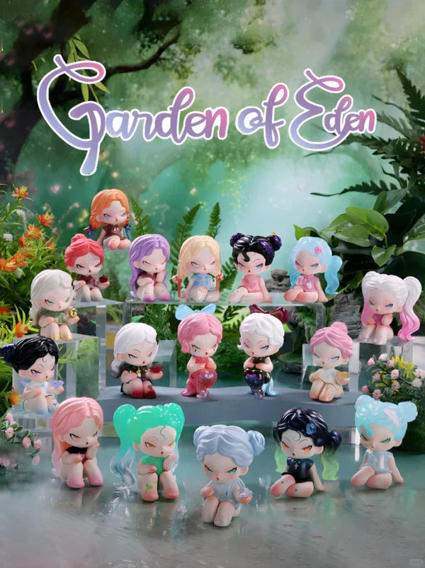 DODO NAMI Search for the Garden of Eden