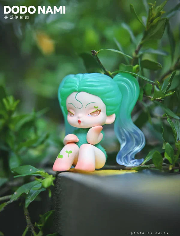 DODO NAMI Search for the Garden of Eden