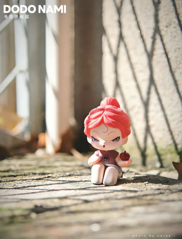 DODO NAMI Search for the Garden of Eden