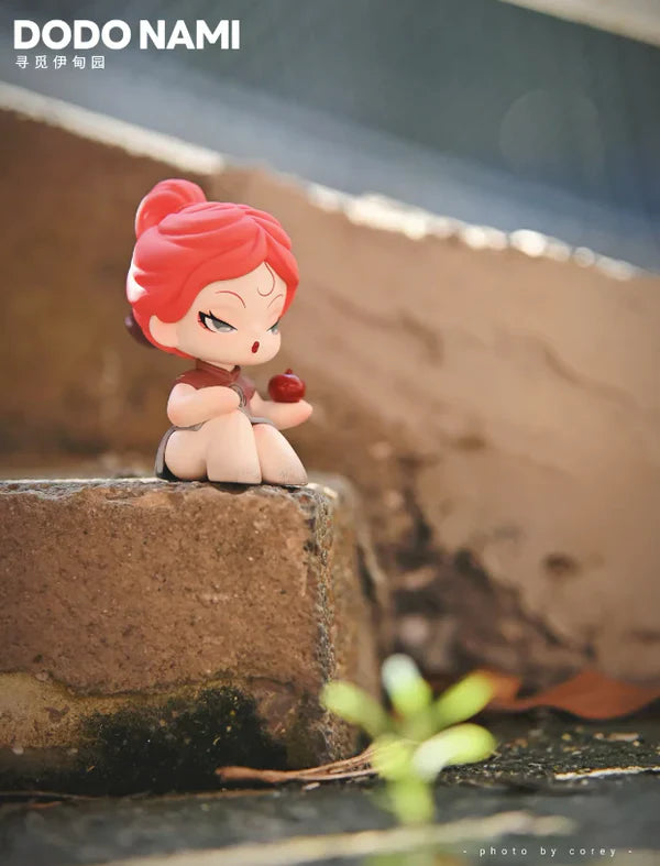 DODO NAMI Search for the Garden of Eden