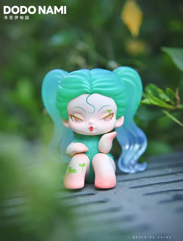 DODO NAMI Search for the Garden of Eden