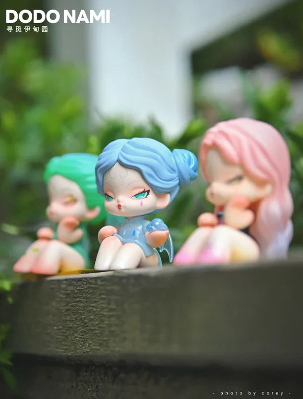 DODO NAMI Search for the Garden of Eden