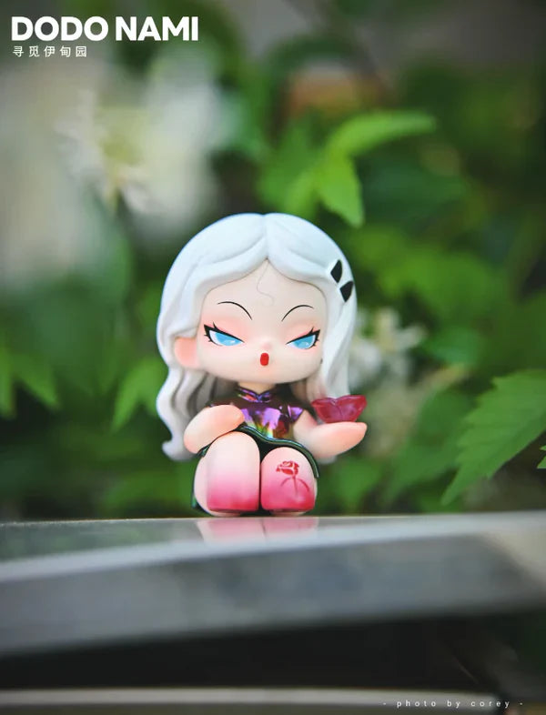 DODO NAMI Search for the Garden of Eden