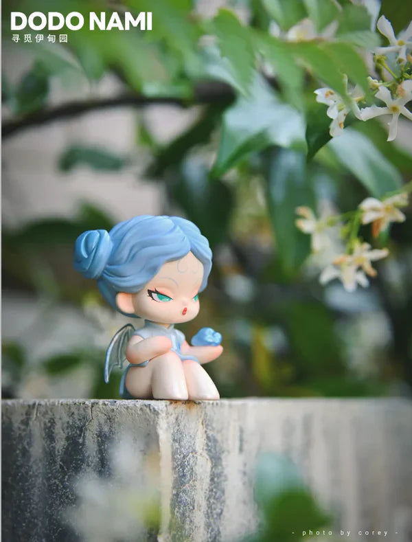 DODO NAMI Search for the Garden of Eden