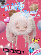 DODO NAMI Twinkle Bunny