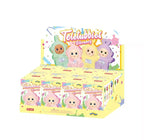 POPMART Teletubbies series colorful figures vinyl plush blind box Ladin Dingdisi