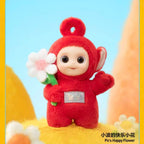 POPMART Teletubbies series colorful figures vinyl plush blind box Ladin Dingdisi