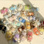 THE MONSTERS Heart Code Series Vinyl Plush Pendant Blind Box A-M