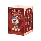 Pop Mart Halloween plush vinyl blind box why so serious dimoo clown authentic Labubu