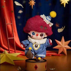 Pop Mart Halloween plush vinyl blind box why so serious dimoo clown authentic Labubu