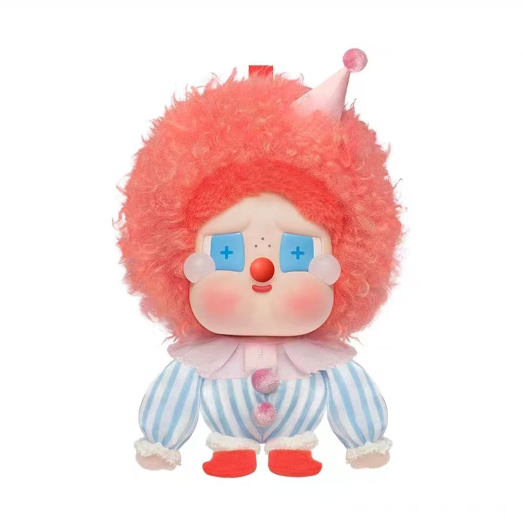 POPMART Halloween WHY SO SERIOUS Series Plush Crying Baby Elevator