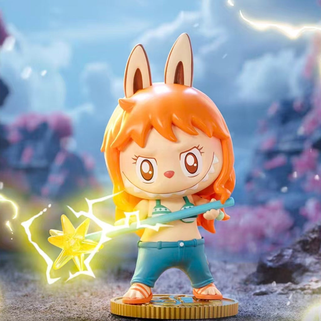 POP MART THE MONSTERS LABUBU x ONE PIECE Blind Box Authentic US SELLER SEALED