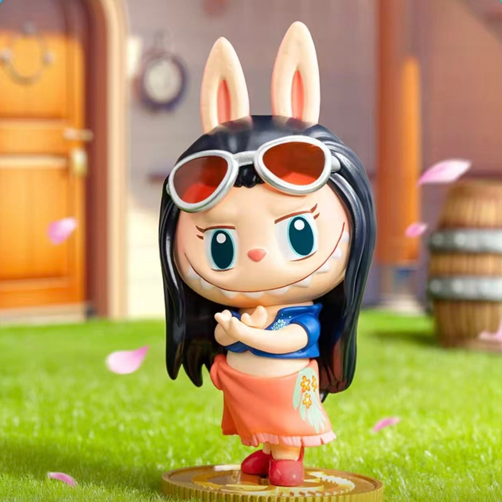 POP MART THE MONSTERS LABUBU x ONE PIECE Blind Box Authentic US SELLER SEALED