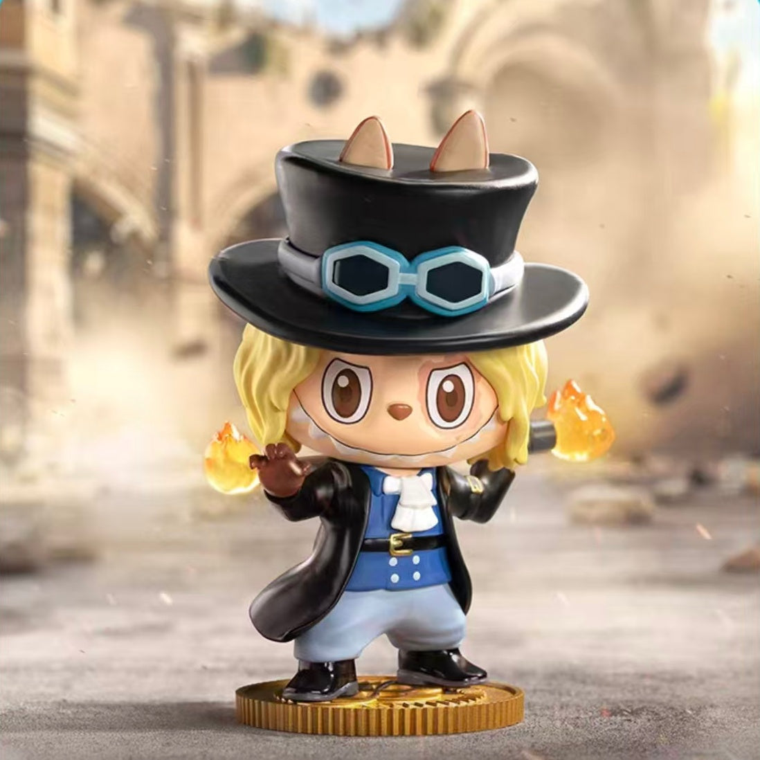 POP MART THE MONSTERS LABUBU x ONE PIECE Blind Box Authentic US SELLER SEALED