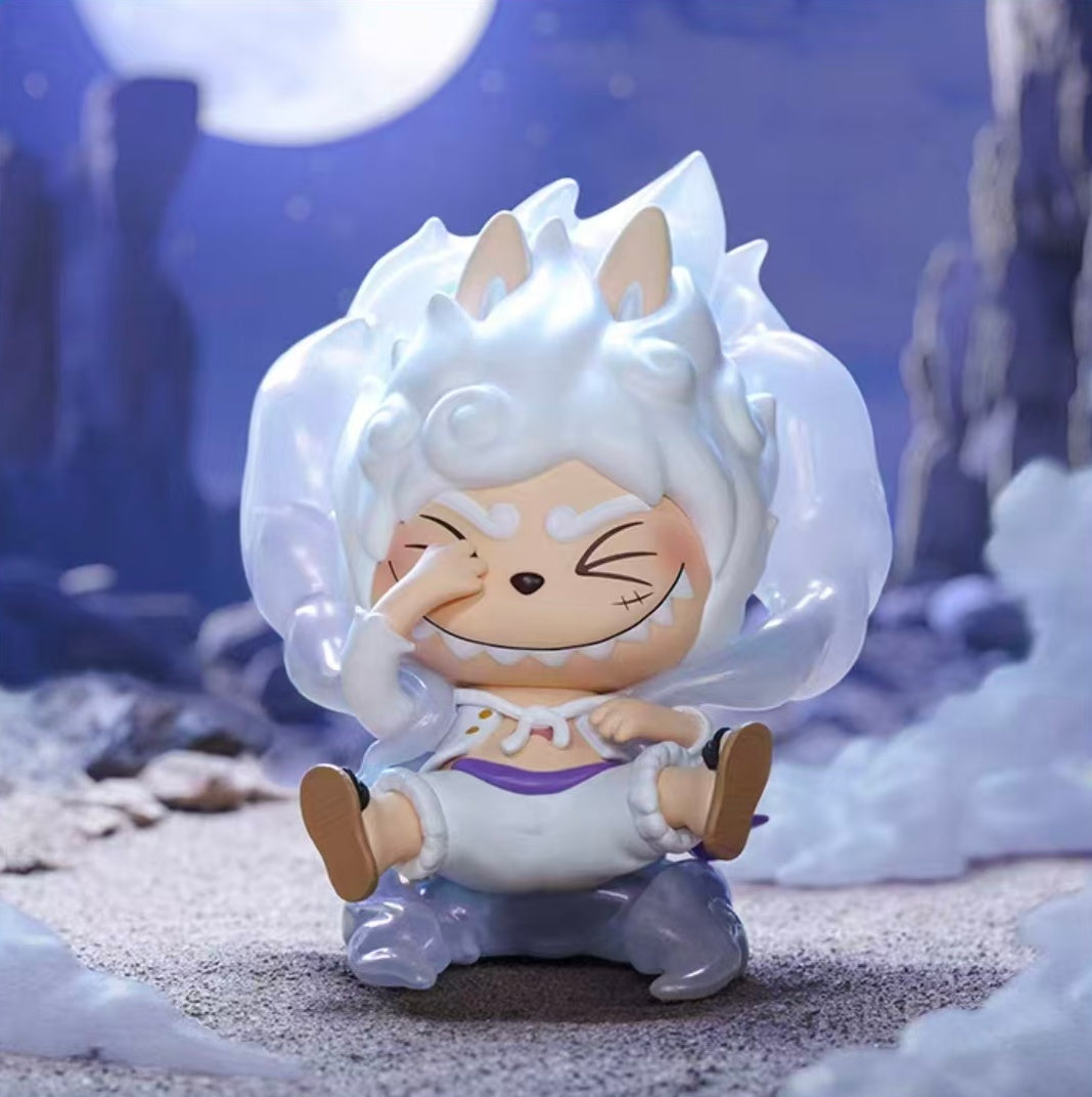 POP MART THE MONSTERS LABUBU x ONE PIECE Blind Box Authentic US SELLER SEALED