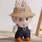 NEW IN BOX - POP MART THE MONSTERS FALL IN WILD SERIES BIG PLUSH LABUBU DOLL