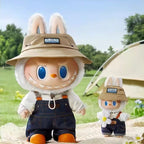 NEW IN BOX - POP MART THE MONSTERS FALL IN WILD SERIES BIG PLUSH LABUBU DOLL