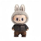 POPMART Bubble Matra Bubble Pilot LABUBU JUMP FOR JOY Vinyl Plush Toy LABUBU Special Edition JUMP FOR JOY