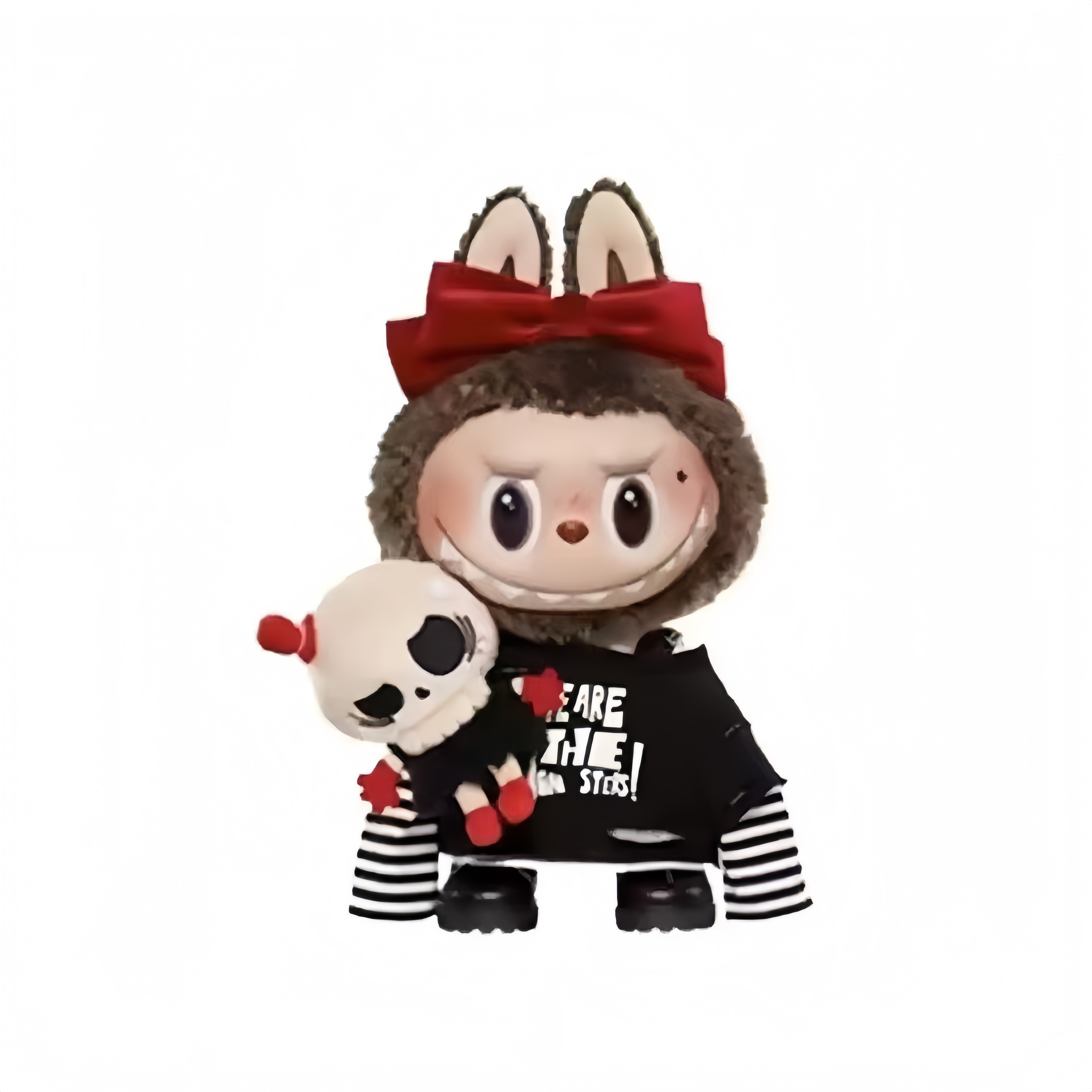 Pop Mart The Monsters Catch Me If You Like Me Valentine'S Day Labubu Limited Version