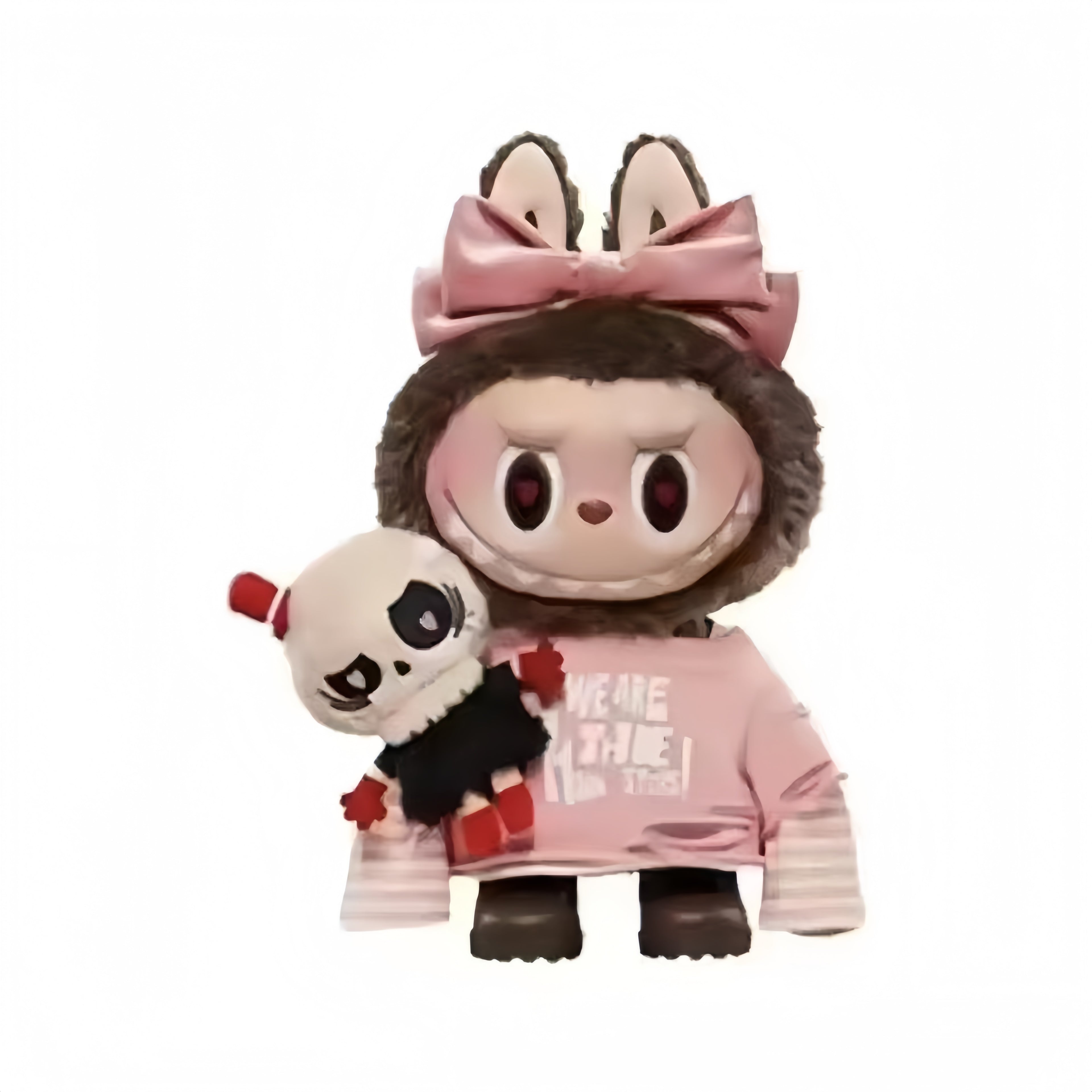 Pop Mart The Monsters Catch Me If You Like Me Valentine'S Day Labubu Limited Version