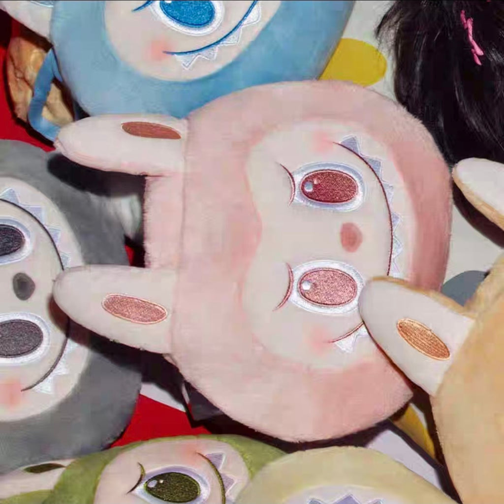 POPMART Strange Taste Convenience Store Flash Store Limited LABUBU Fish Roe Blessing Bag Storage Bag Blind Box