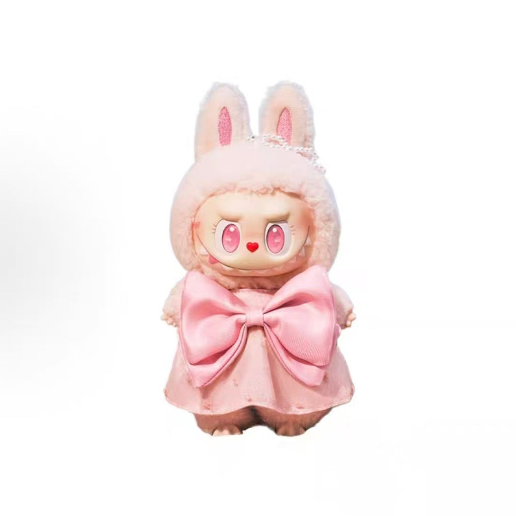 POP MART Mokoko The Monsters Labubu Jump Into Summer Plush PopLand Exclusive AUTHENTIC