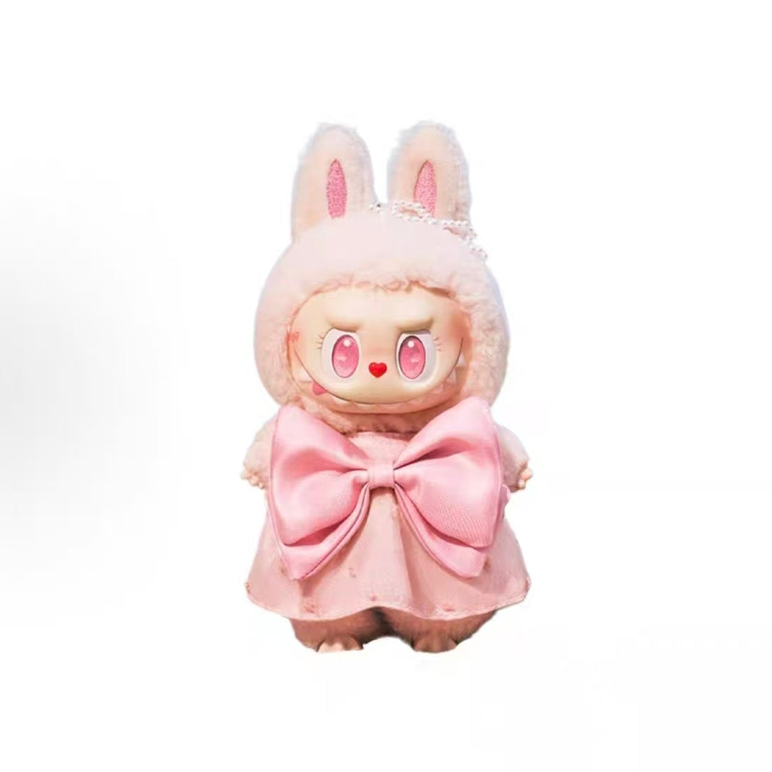 POP MART Mokoko The Monsters Labubu Jump Into Summer Plush PopLand Exclusive AUTHENTIC