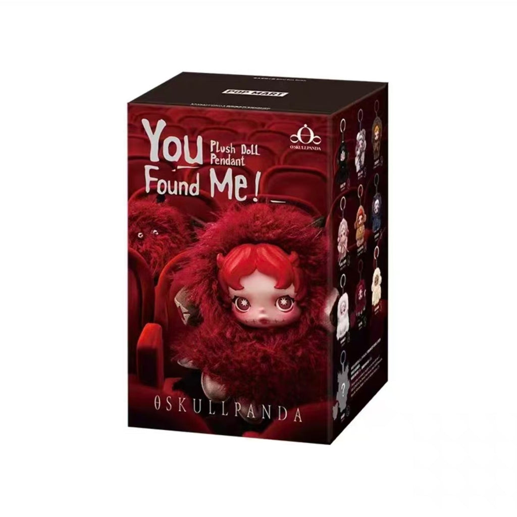 SKULLPANDA Sleepless Theater Series Three Generations