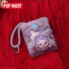 Pop Mart SP Plush Mini Bag Blind Box SKULLPANDA Sleepless Theater Small Bag Earphone Bag Key Bag