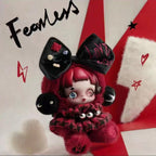 POP MART SKULLPANDA European SP Limited Edition 6kHz Vinyl Plush Pendant