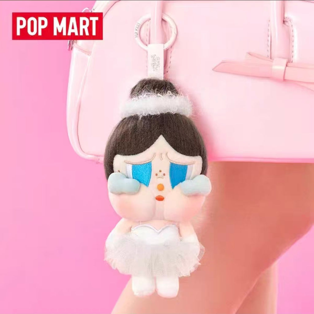 POP MART Crybaby Shiny Series Plush Pendant