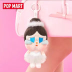 POP MART Crybaby Shiny Series Plush Pendant