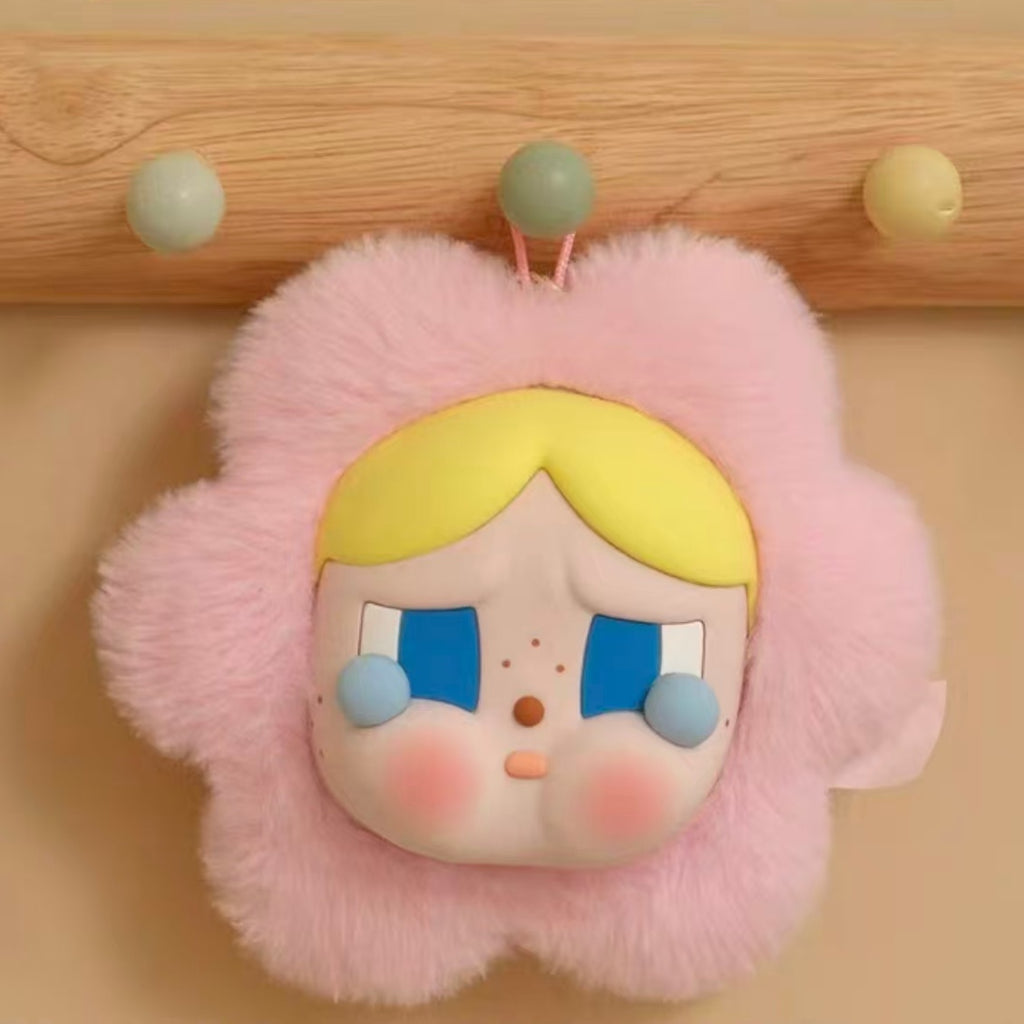 CRYBABY SAD CLUB SERIES-SILICONE PLUSH EARPHONE BAG AUTHENTIC HOT CUTE GIFT