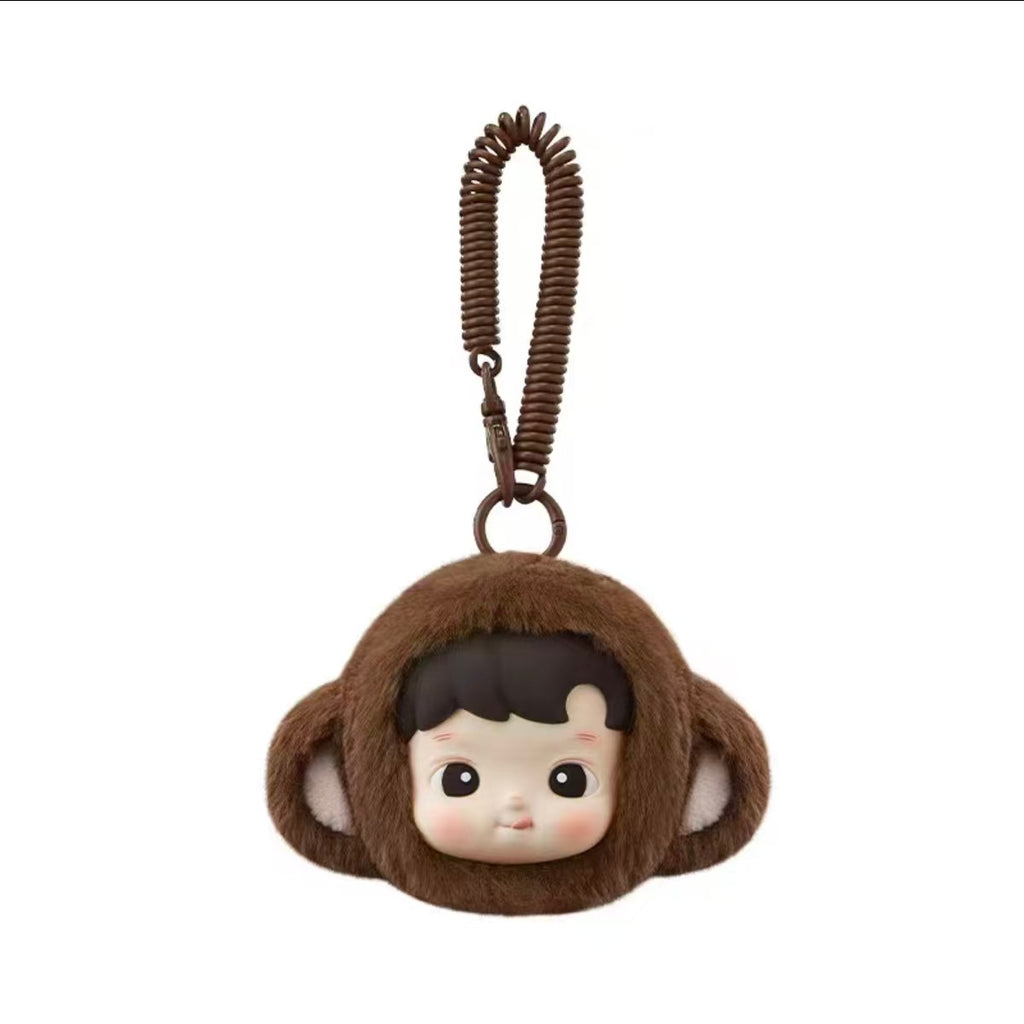 AUTHENTIC HACIPUPU ROLLING TIME MACHING SERIES EARPHONE BAG OFFICIAL AUTHENTIC