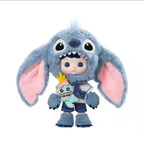 Authentic HACIPUPU Stitch 1/8 Action Figure Toy Trendy Doll Cute New