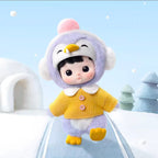 Authentic HACIPUPU Penguin 1/8 Action Figure