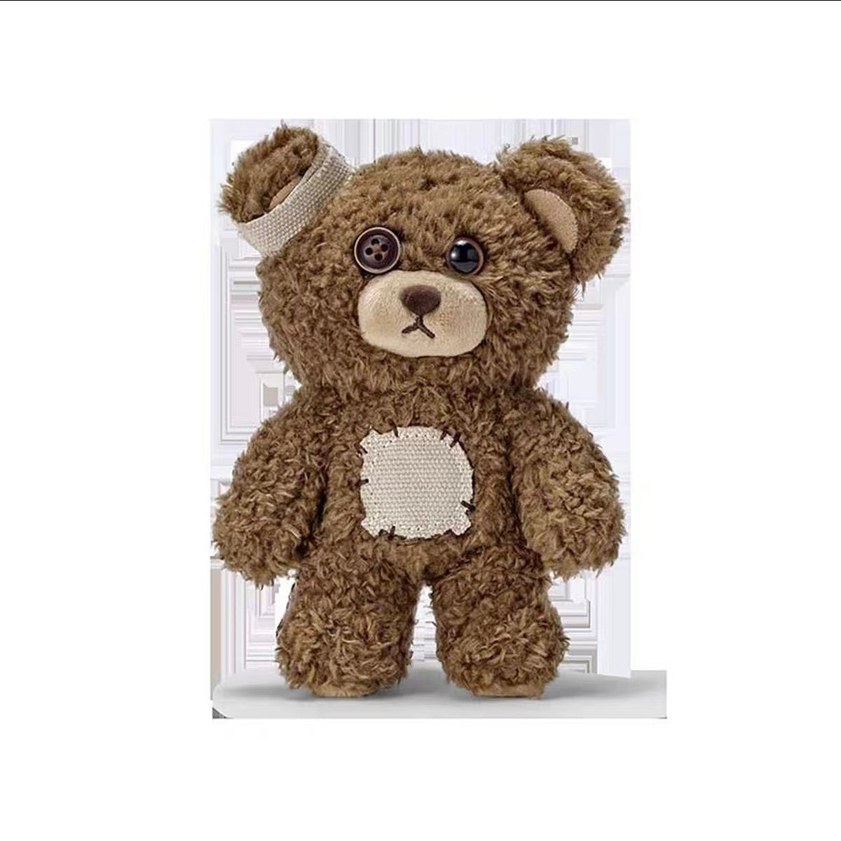 AUTHENTIC HIRONO LIVING WILD HIRONO BEAR PLUSH SHANGHAI LIMITED BRAND